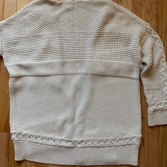 Hoss Intropia Ivory knitted vest - Picture 4 of 10